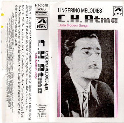 C.H. Atma : Lingering Melodies (Cass)