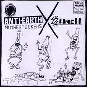 Anti-Earth Motherfuckers / Schnell – No Title