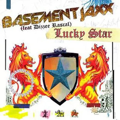 Basement Jaxx Feat Dizzee Rascal - Lucky Star