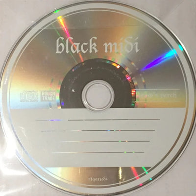 Black Midi – Crow's Perch