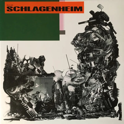 Black Midi – Schlagenheim