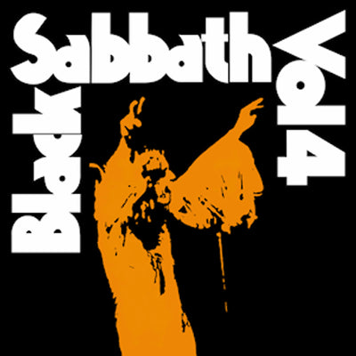 Black Sabbath – Black Sabbath Vol. 4