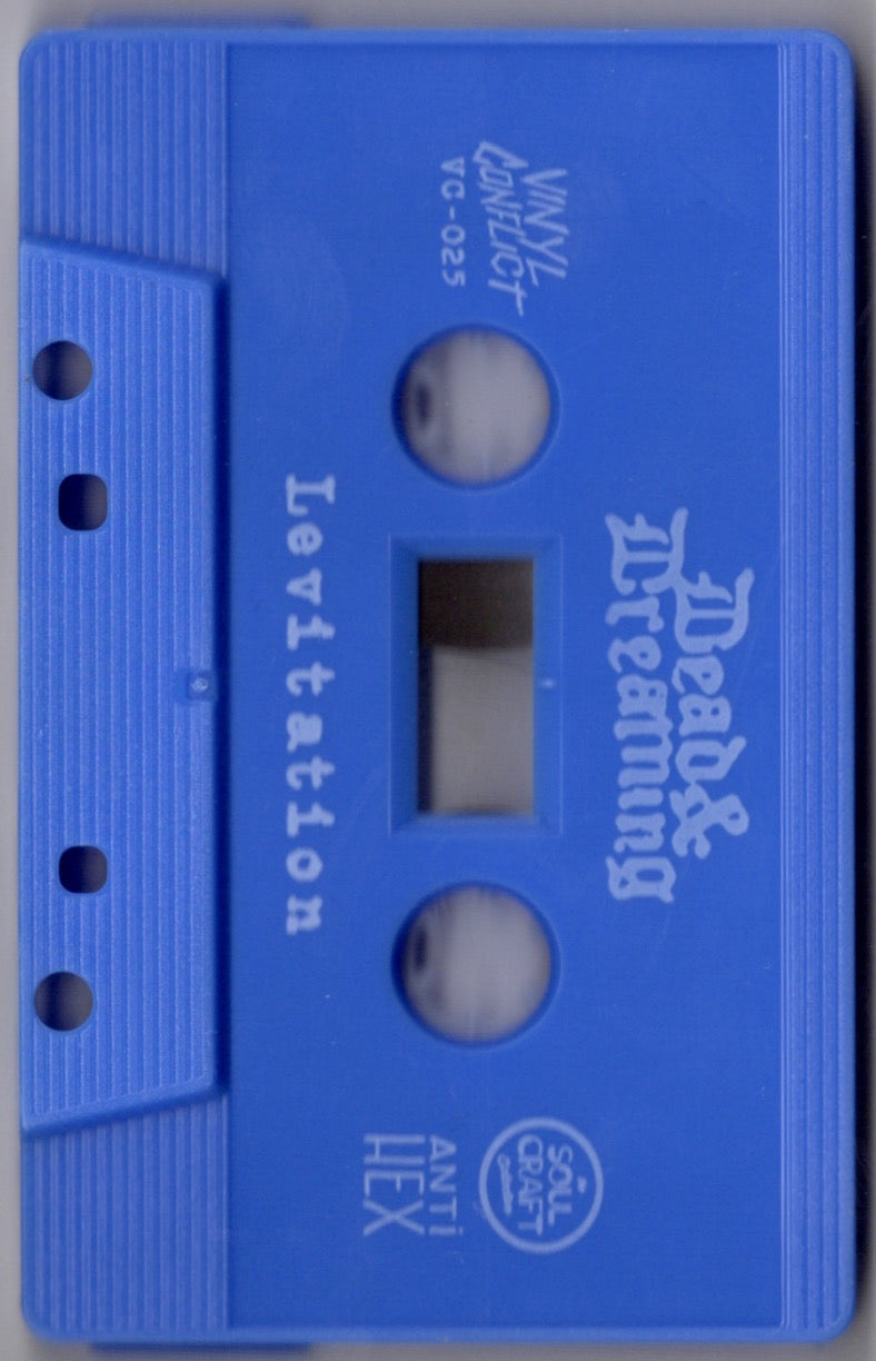Dead & Dreaming – Levitation