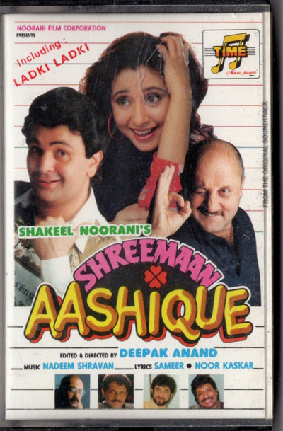 Shreemaan Aashique - Nadeem Shravan