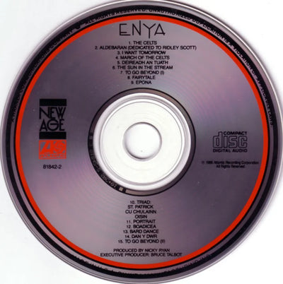 Enya – Enya