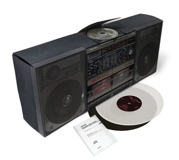 Graf Orlock – Doombox