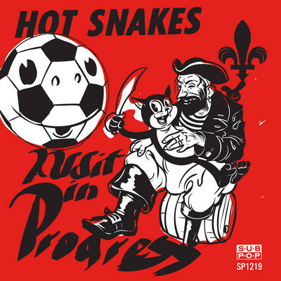 Hot Snakes – Audit In Progress