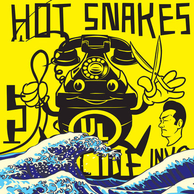 Hot Snakes – Suicide Invoice