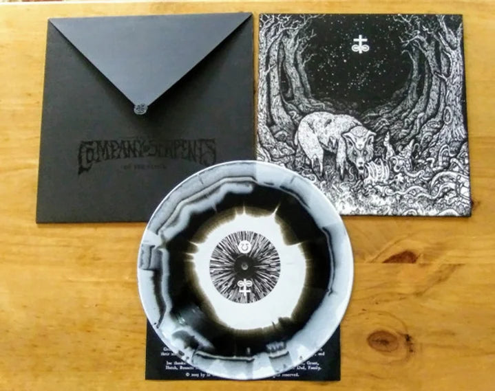 In The Company Of Serpents – Of The Flock