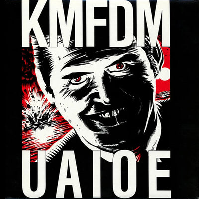 KMFDM – UAIOE