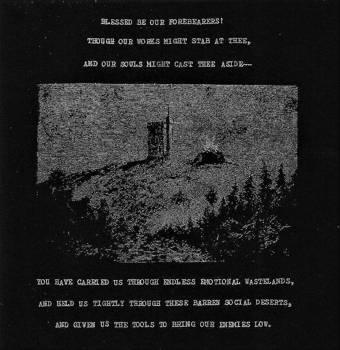 Kowloon Walled City / Dangers / Thou / Lingua Ignota – Sisters In Christ RSD