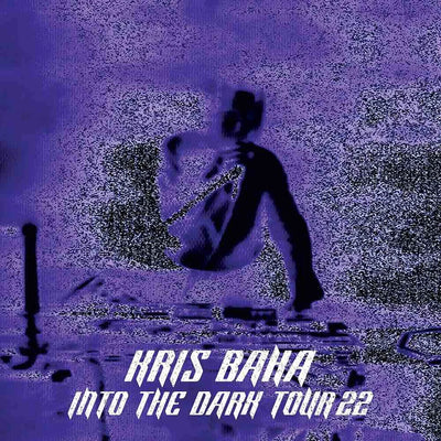 Kris Baha - Into The Dark USA Tour - USB Cassette