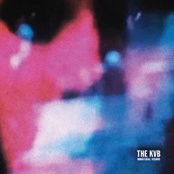 The KVB – Immaterial Visions (CLEAR - LTD EDITION)
