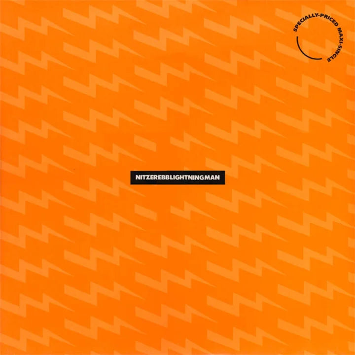 Nitzer Ebb – Lightning Man / Shame