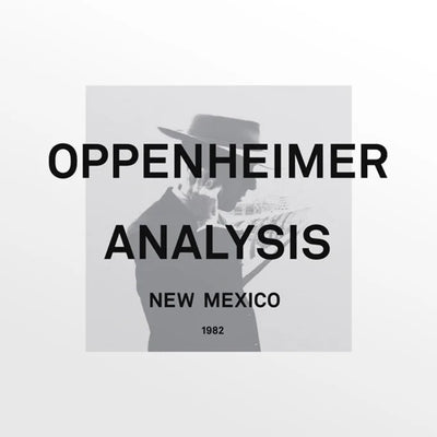 Oppenheimer Analysis – New Mexico