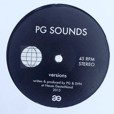 PG Sounds – Versions
