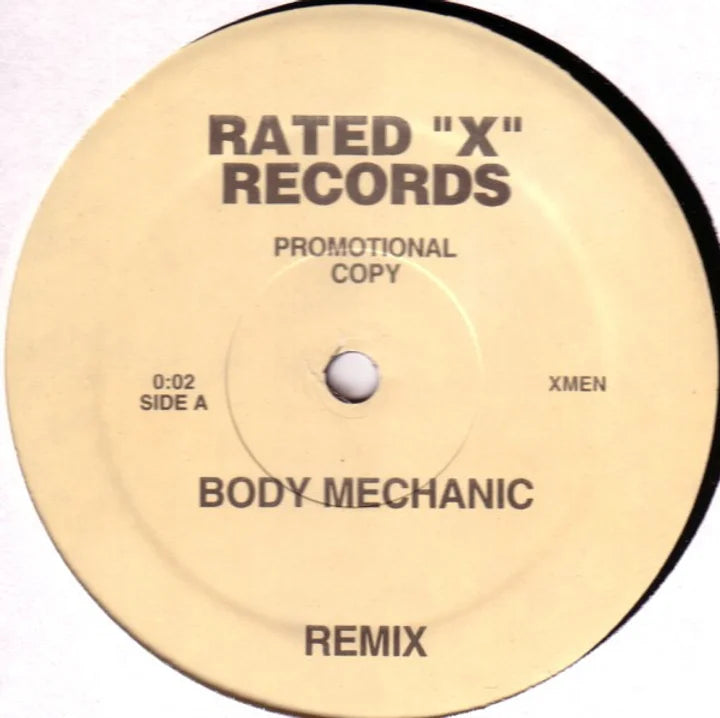 Quadrant Six / Bruce Johnston – Body Mechanic / Pipeline