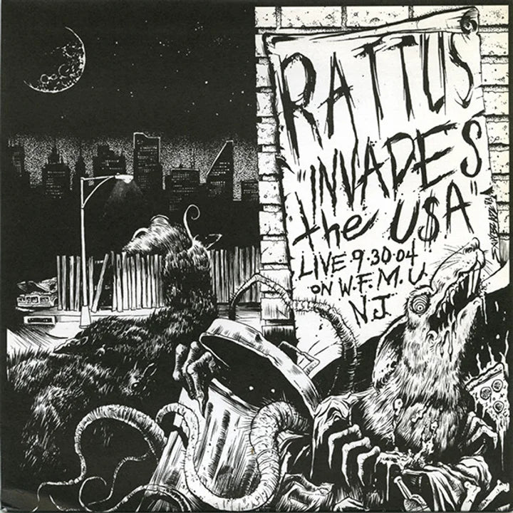 Rattus – Invades The USA