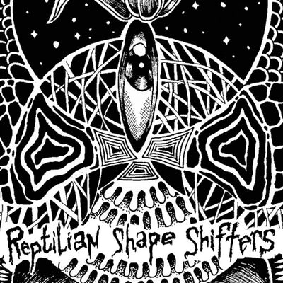 Reptilian Shape Shifters – Mass Hysteria US Tour 2013 EP