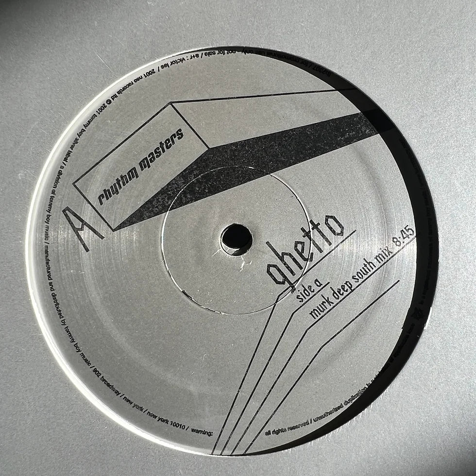 Rhythm Masters – Ghetto