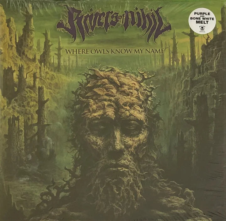 Rivers Of Nihil – Where Owls Know My Name