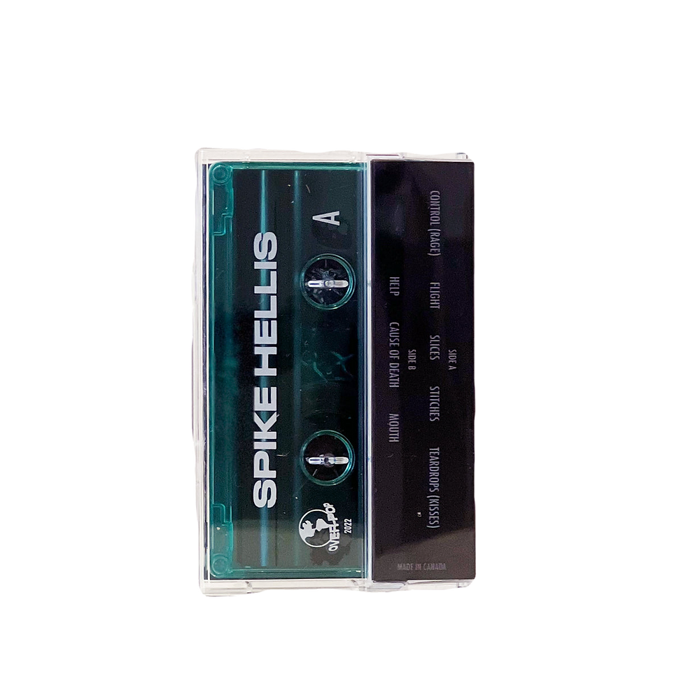 Spike Hellis - S/T
