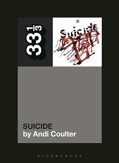 SUICIDE - Andi Coulter