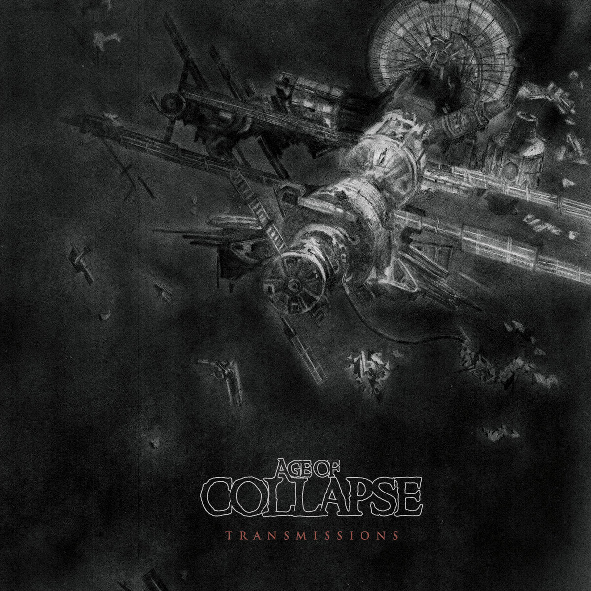 Age Of Collapse – Transmissions (NM/VG+)