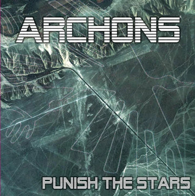 Archons – Punish The Stars (VG+/VG)