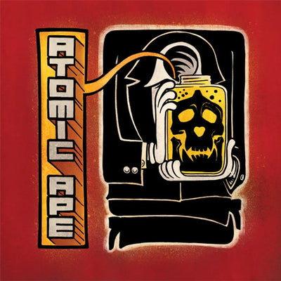 Atomic Ape – Rampage (VG/VG)