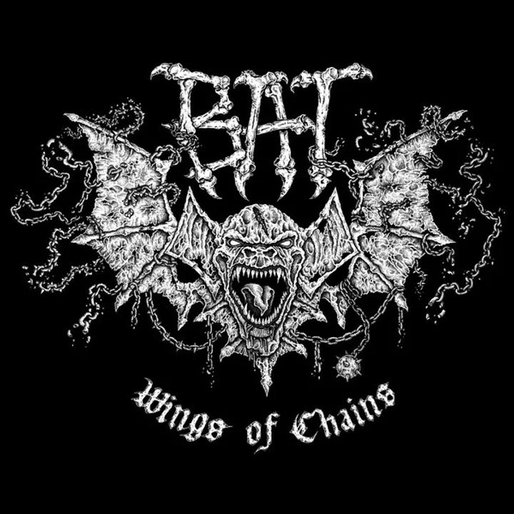 Bat – Wings Of Chains (NM/NM)