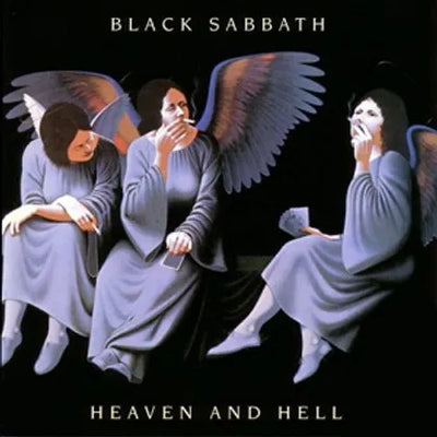 Black Sabbath – Heaven And Hell