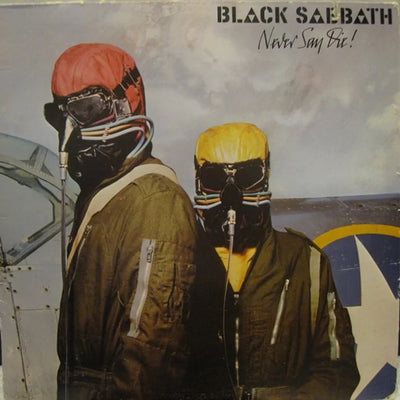 Black Sabbath – Never Say Die!