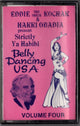 EDDIE THE SHEIKH KOCHAK & HAKKI OBADIA - STRICTLY YA HABIBI VOL. 4