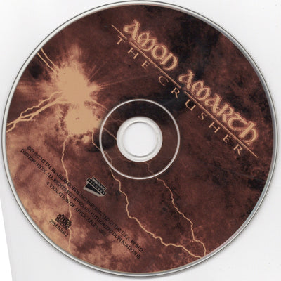 Amon Amarth - The Crusher (VG+)