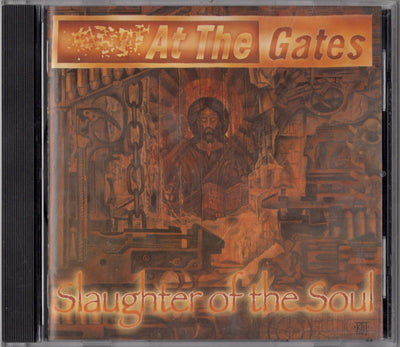 At The Gates - Slaughter Of The Soul (VG)