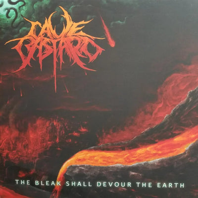 Cave Bastard – The Bleak Shall Devour The Earth