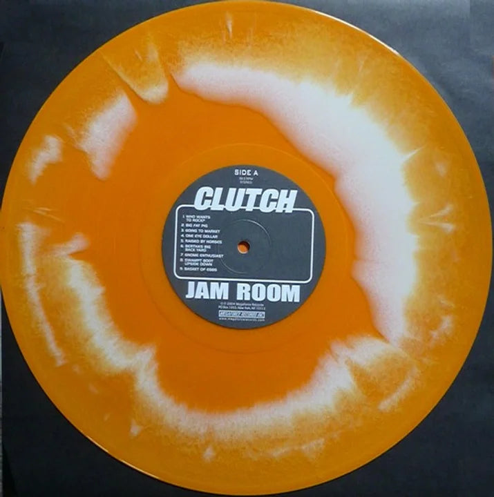 Clutch – Jam Room