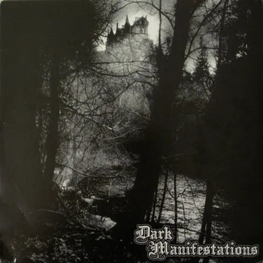 Crematorium – Dark Manifestations