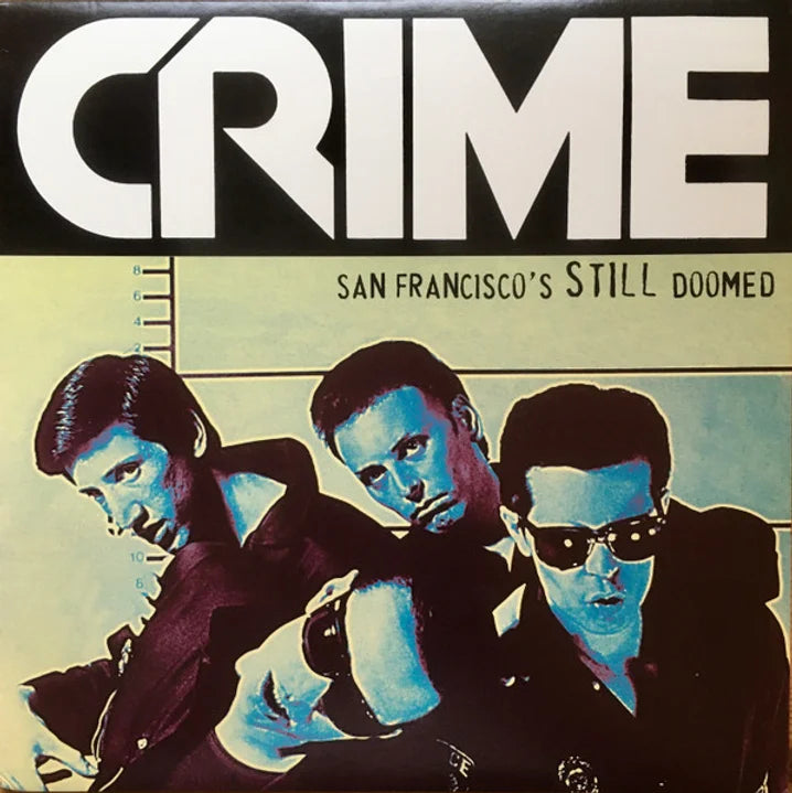 Crime – San Francisco's Still Doomed