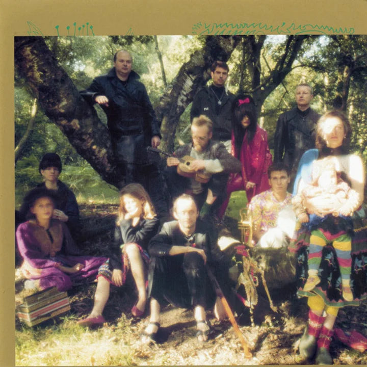 Current 93 – Earth Covers Earth