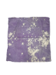 DISCHARGE DYED BANDANA