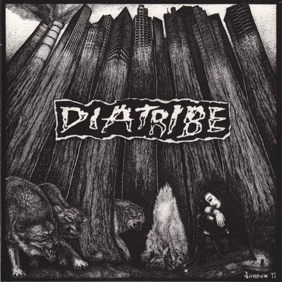 Death Crisis / Diatribe – Death Crisis / Diatribe