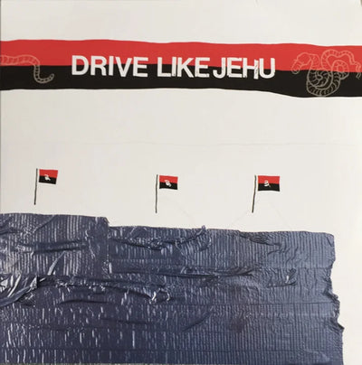 Drive Like Jehu – Drive Like Jehu