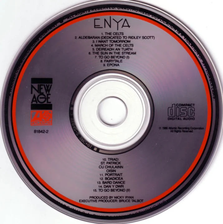 Enya – Enya