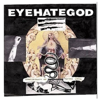 EyeHateGod – Confederacy Of Ruined Lives