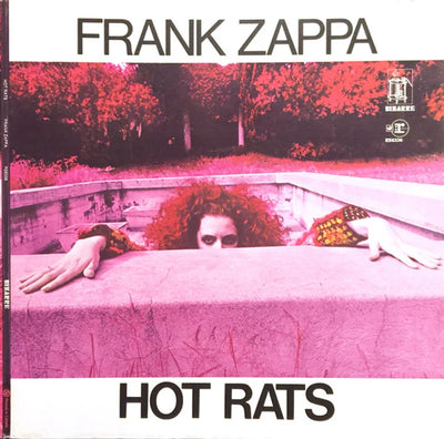 Frank Zappa - Hot Rats