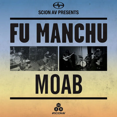 Fu Manchu / Moab – Robotic Invasion / No Soul