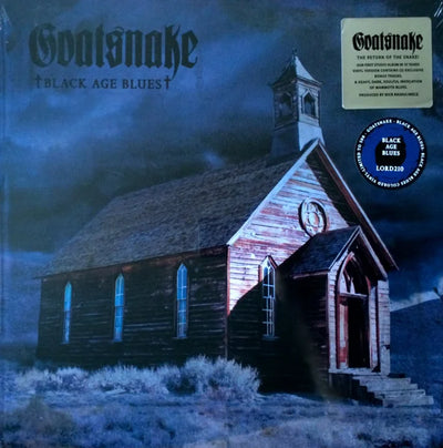 Goatsnake – Black Age Blues