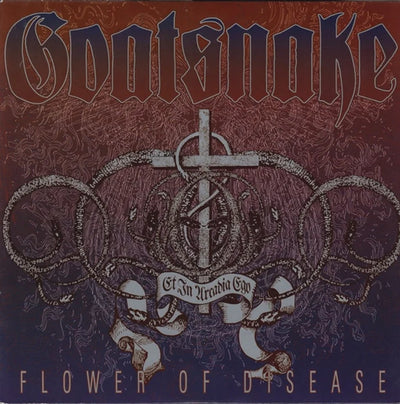 Goatsnake – Flower Of Disease